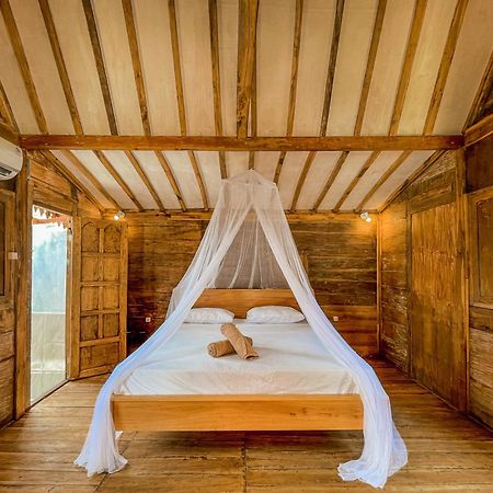 Mimpi Bungalow 길리메노 외부 사진