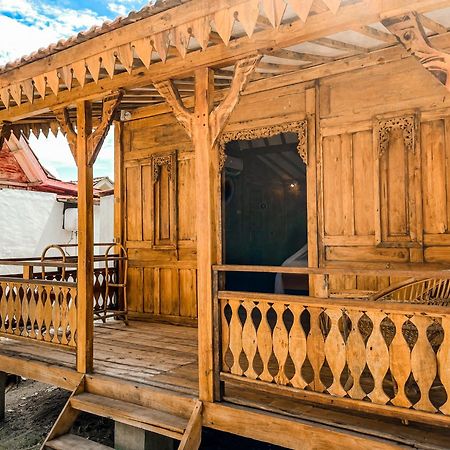 Mimpi Bungalow 길리메노 외부 사진