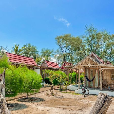 Mimpi Bungalow 길리메노 외부 사진