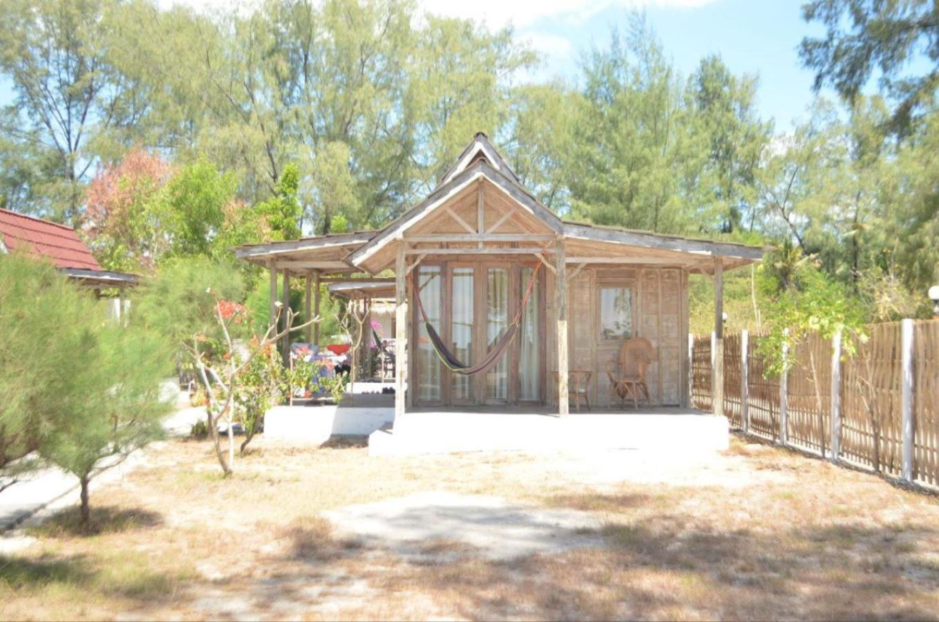 Mimpi Bungalow 길리메노 외부 사진