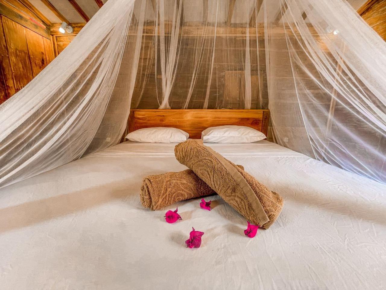 Mimpi Bungalow 길리메노 외부 사진