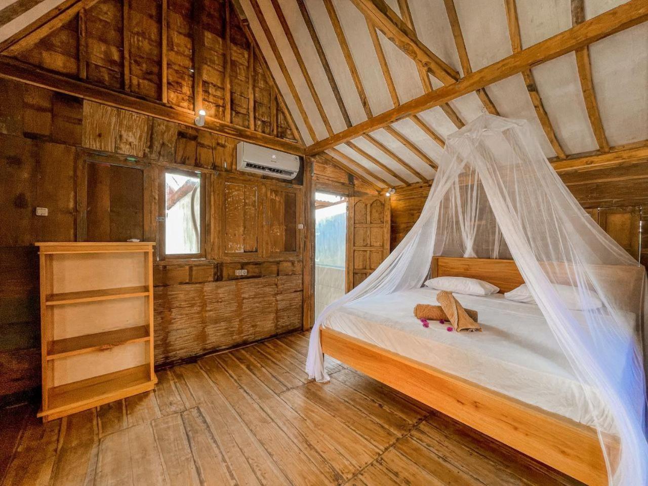 Mimpi Bungalow 길리메노 외부 사진
