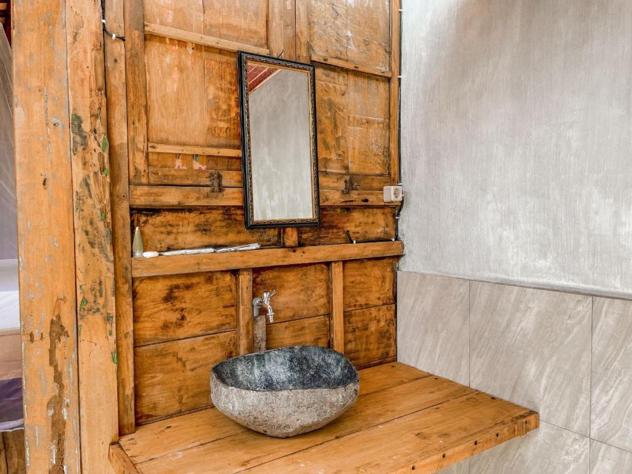 Mimpi Bungalow 길리메노 외부 사진