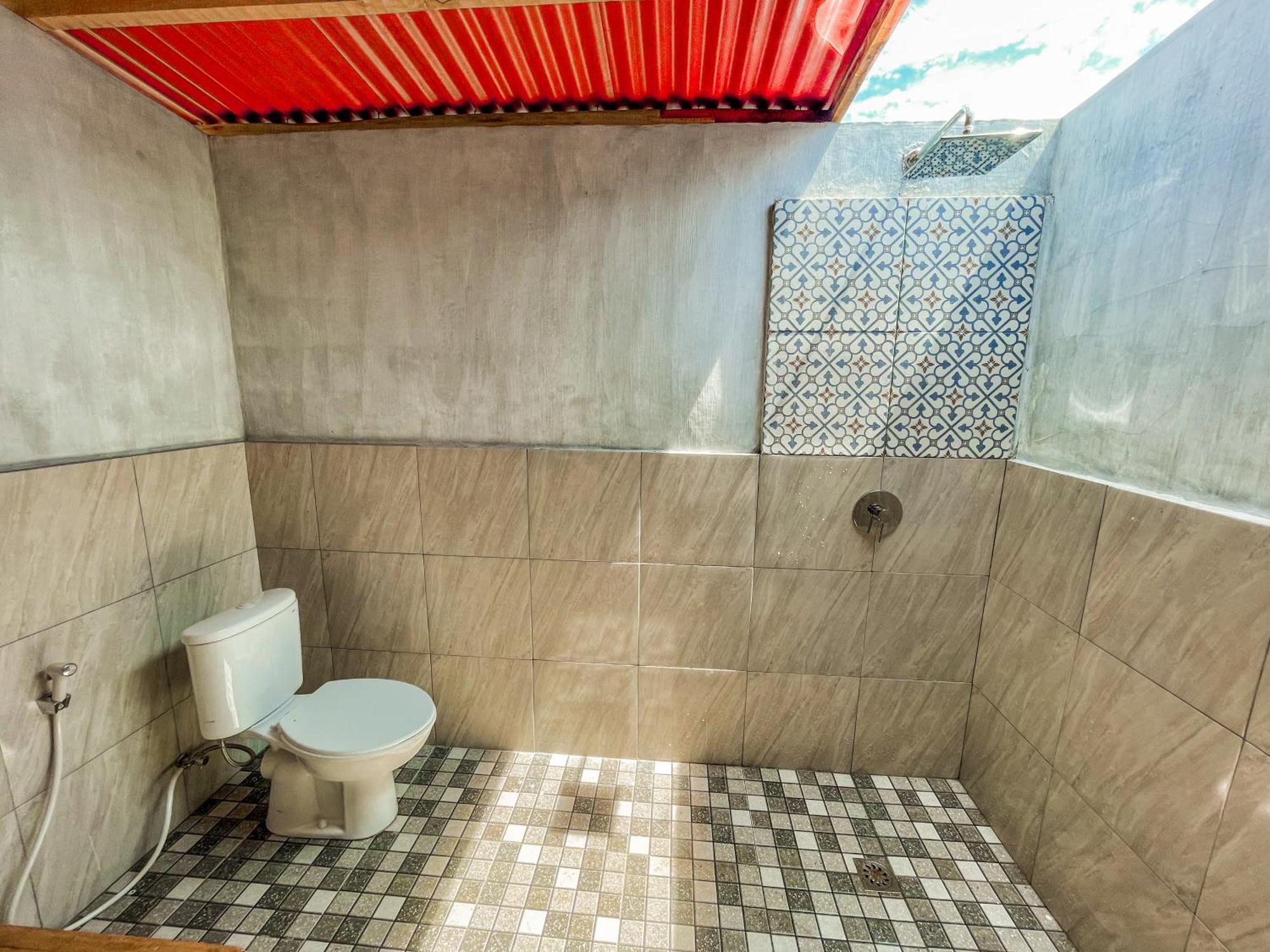 Mimpi Bungalow 길리메노 외부 사진