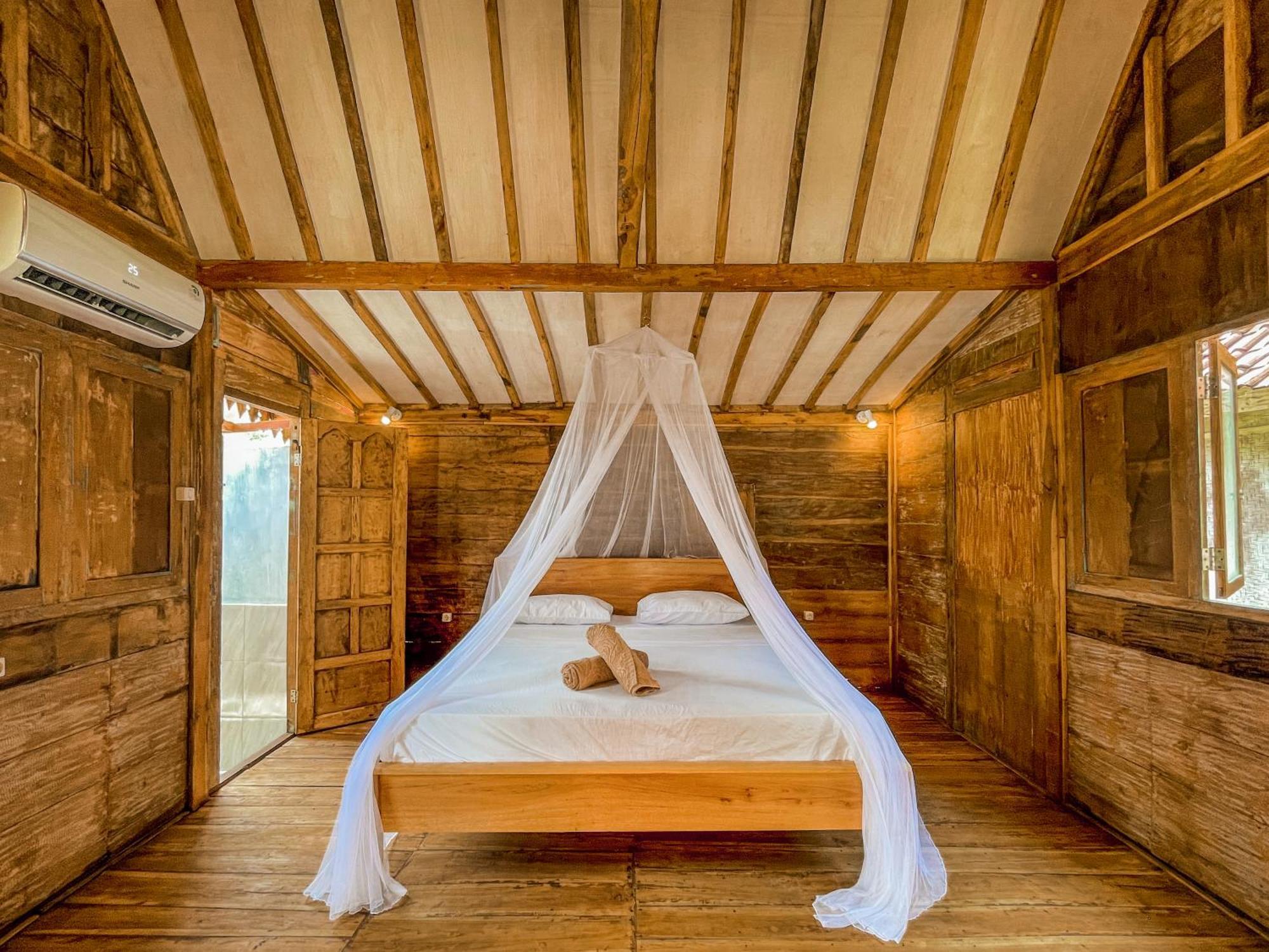 Mimpi Bungalow 길리메노 외부 사진