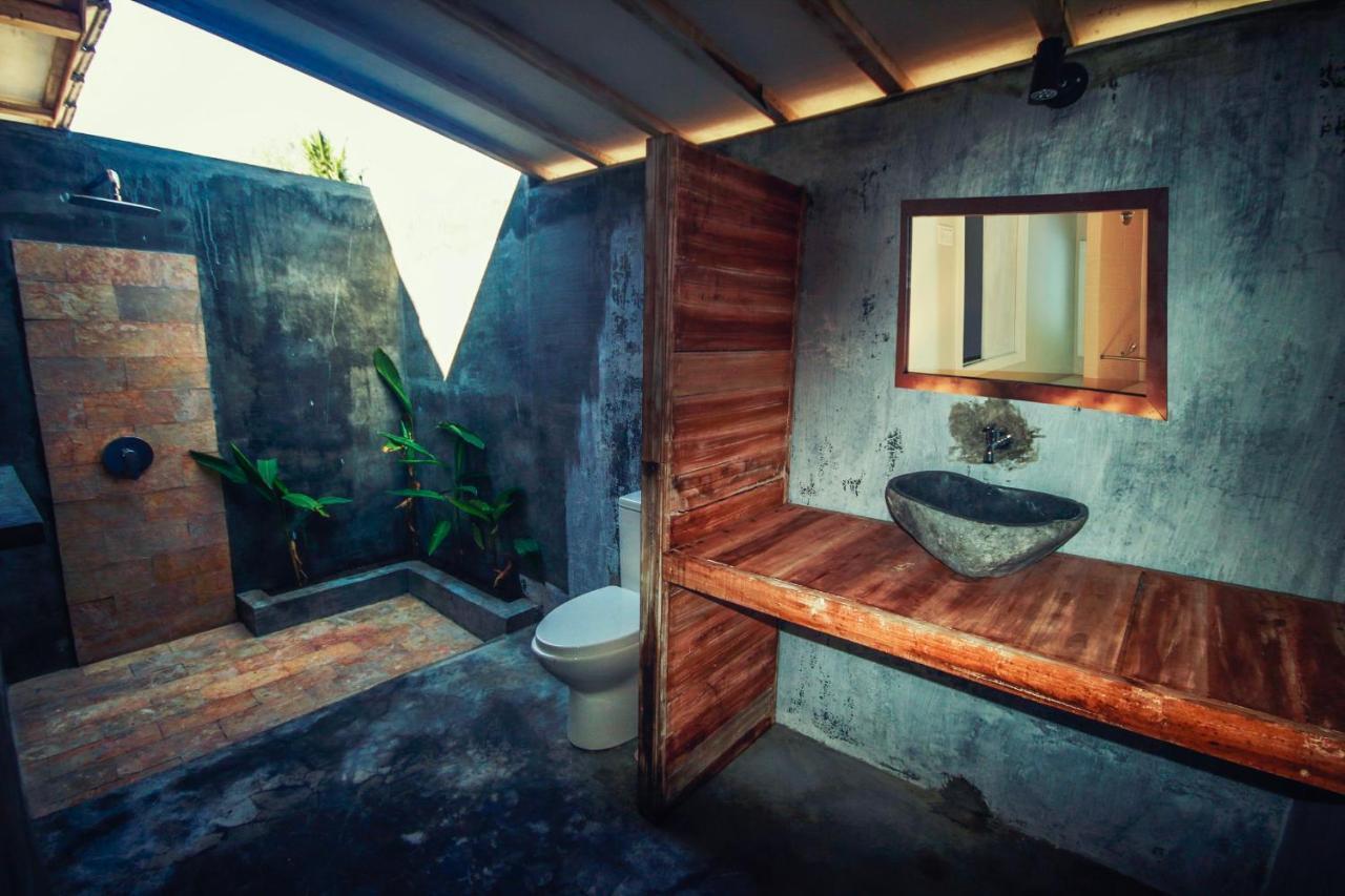 Mimpi Bungalow 길리메노 외부 사진